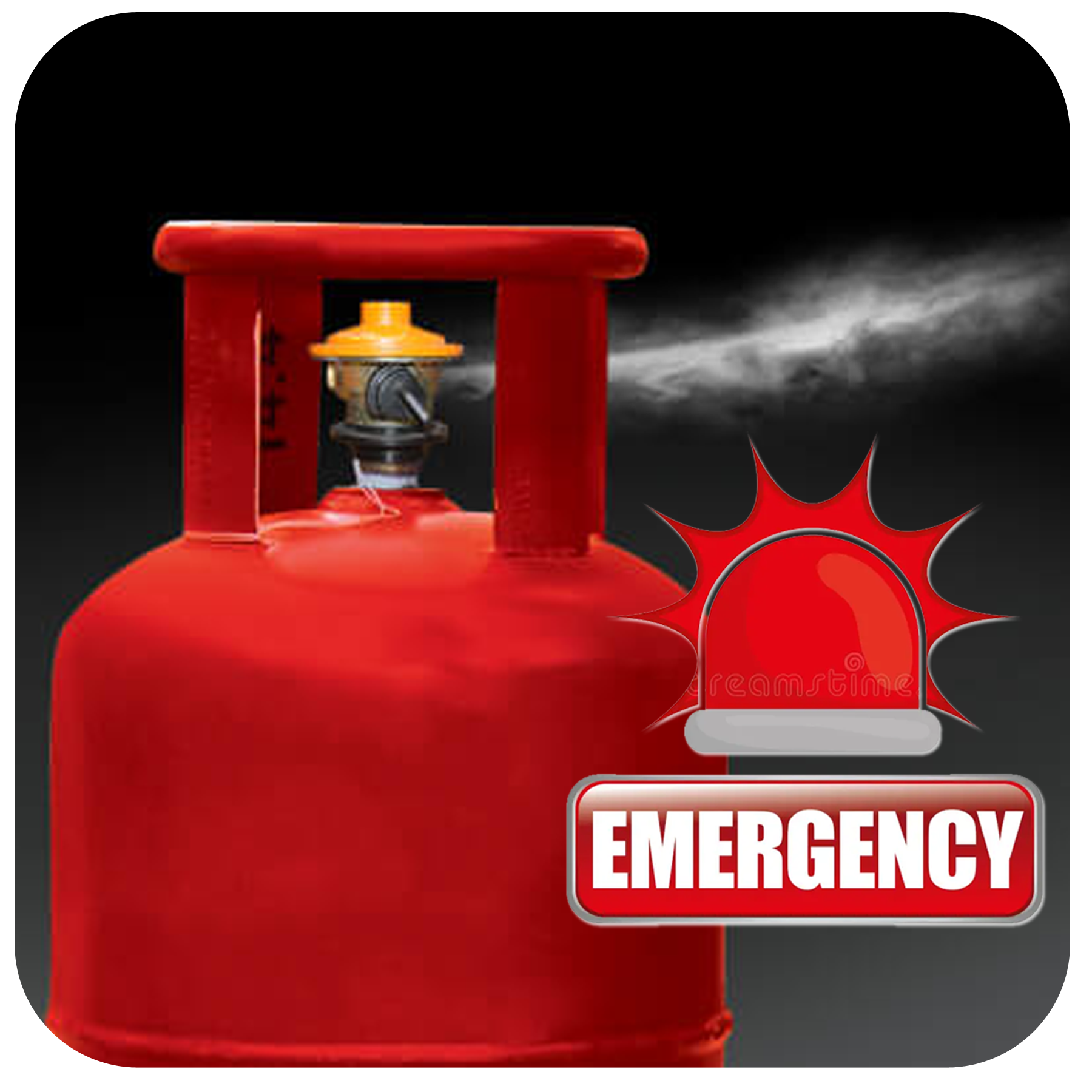 Gas Leakage Detector